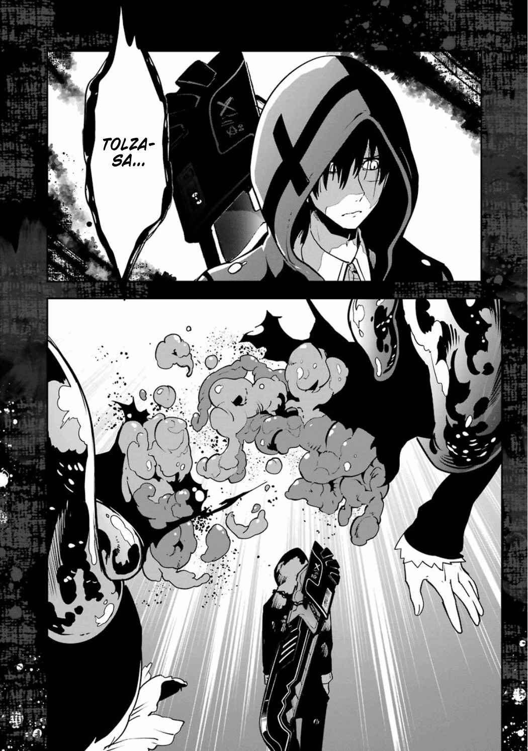 Page 14 Chapter 3.09 Position Distopiary - Flower of Society