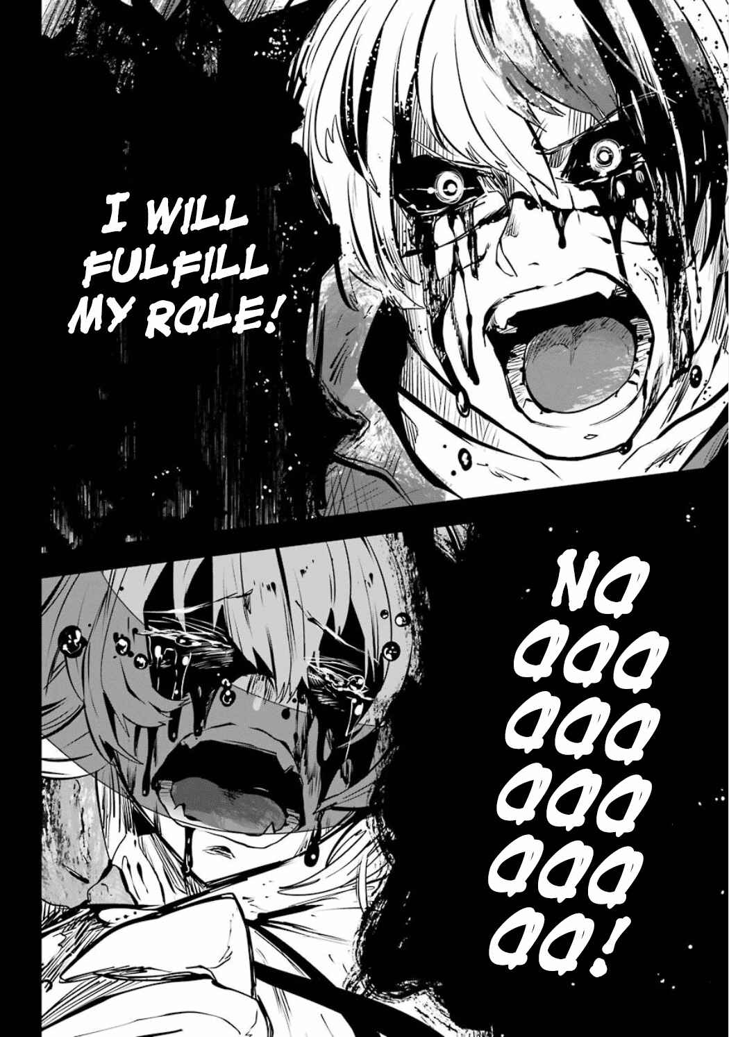 Page 16 Chapter 3.09 Position Distopiary - Flower of Society