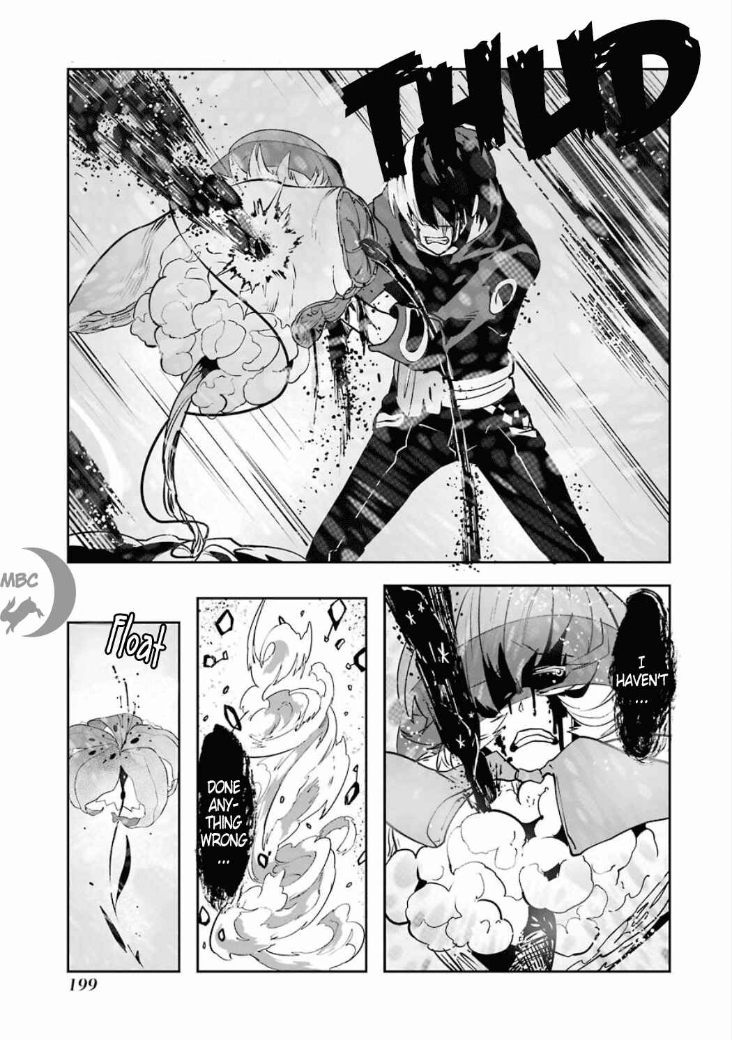 Page 17 Chapter 3.09 Position Distopiary - Flower of Society