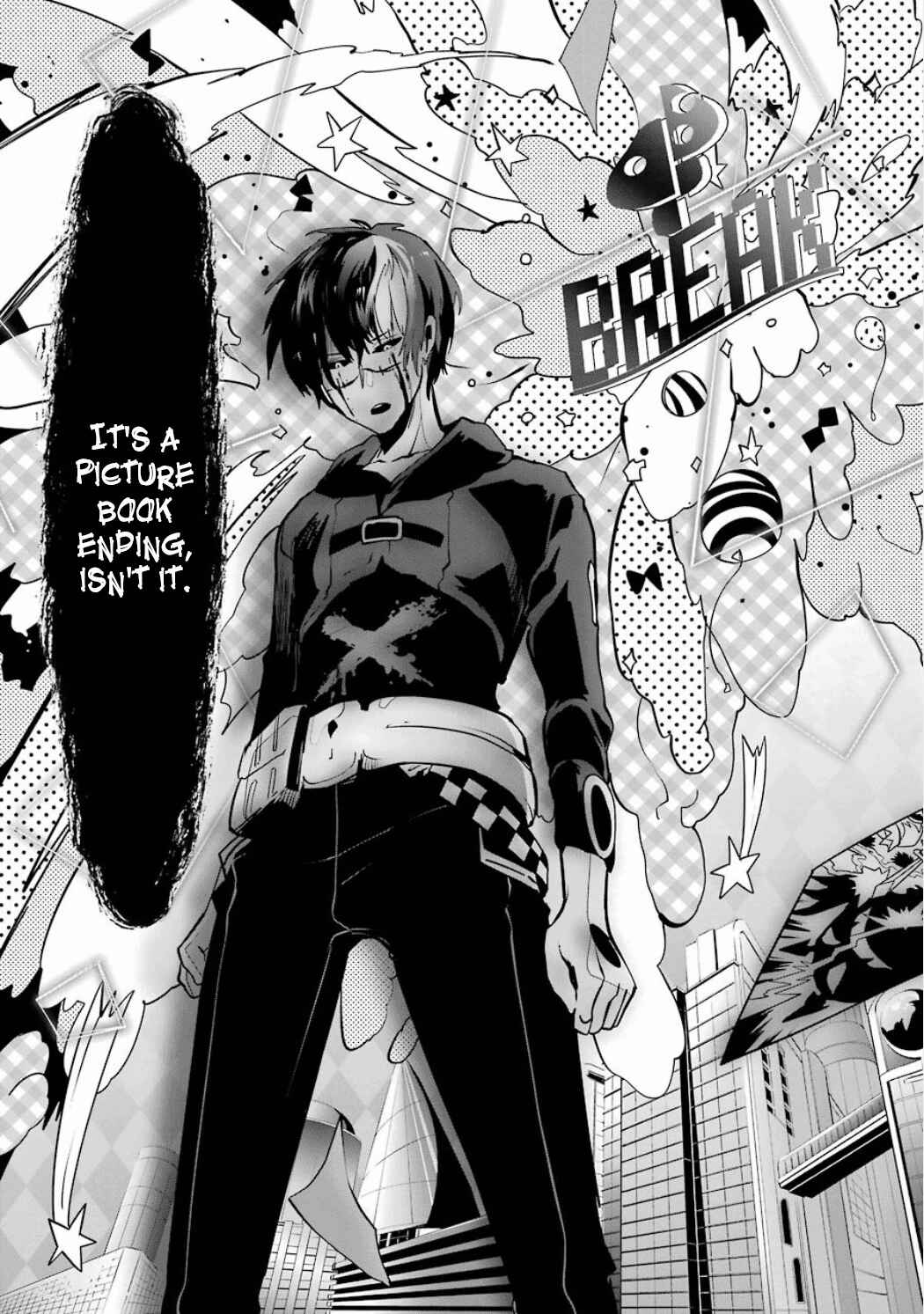 Page 19 Chapter 3.09 Position Distopiary - Flower of Society