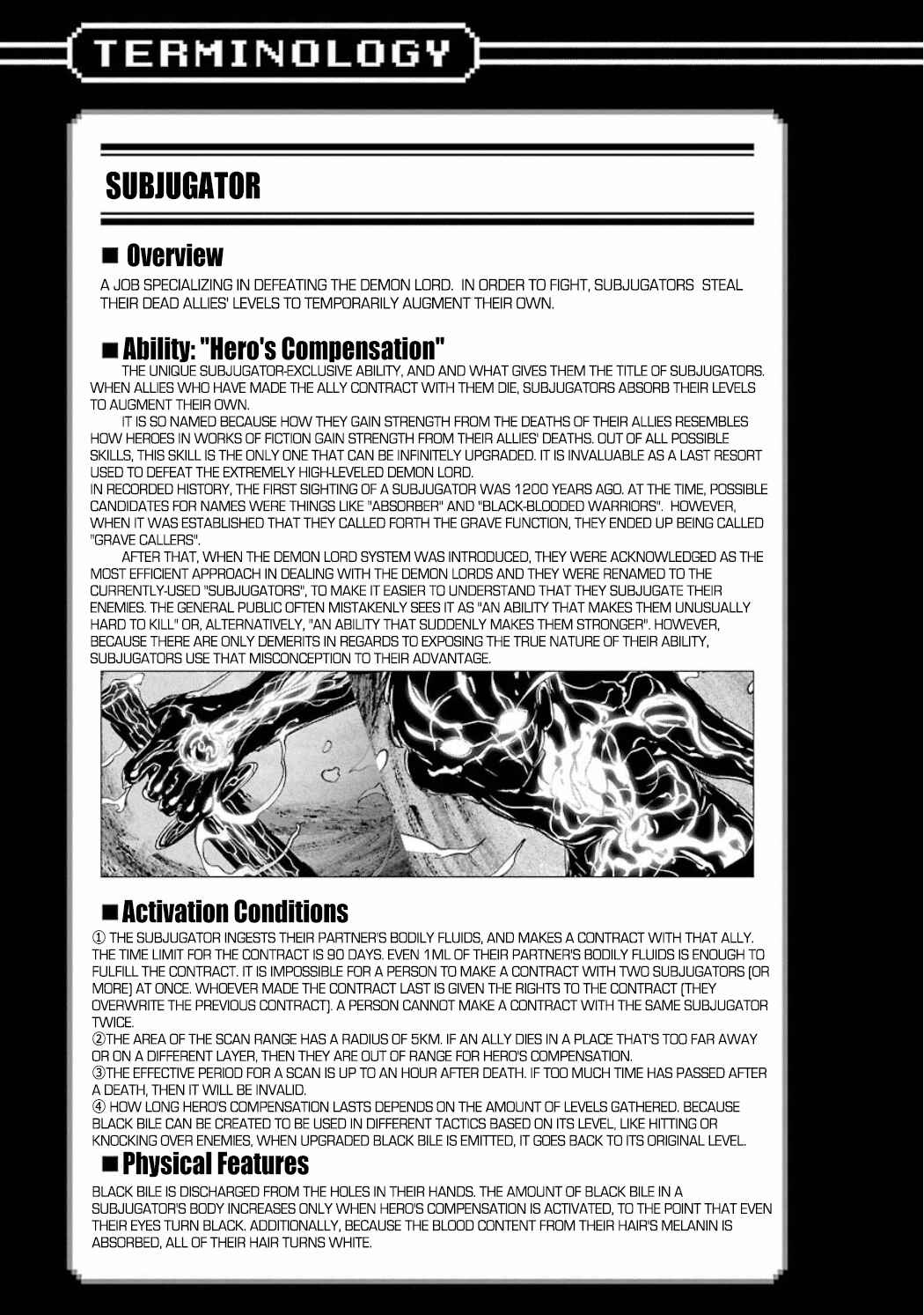 Page 29 Chapter 3.09 Position Distopiary - Flower of Society