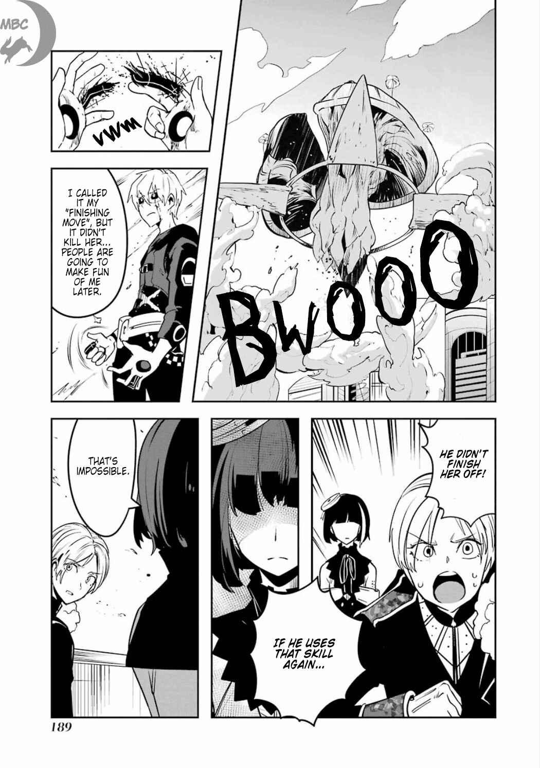Page 7 Chapter 3.09 Position Distopiary - Flower of Society