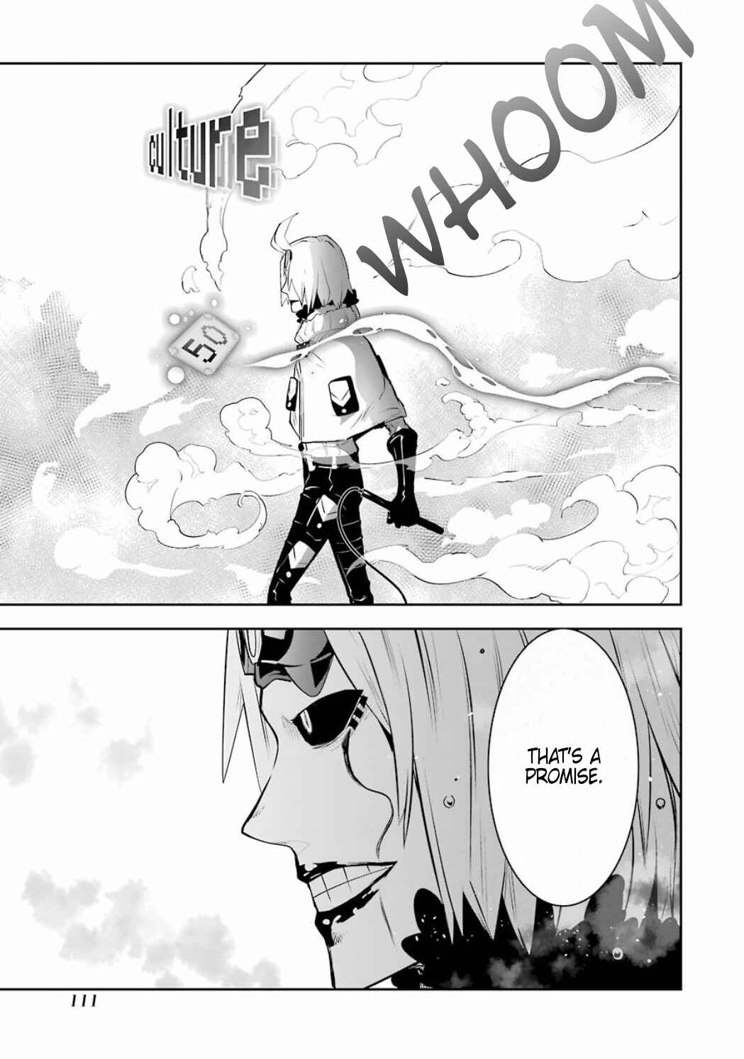 Page 16 Chapter 4.09 Position Distopiary - Flower of Society