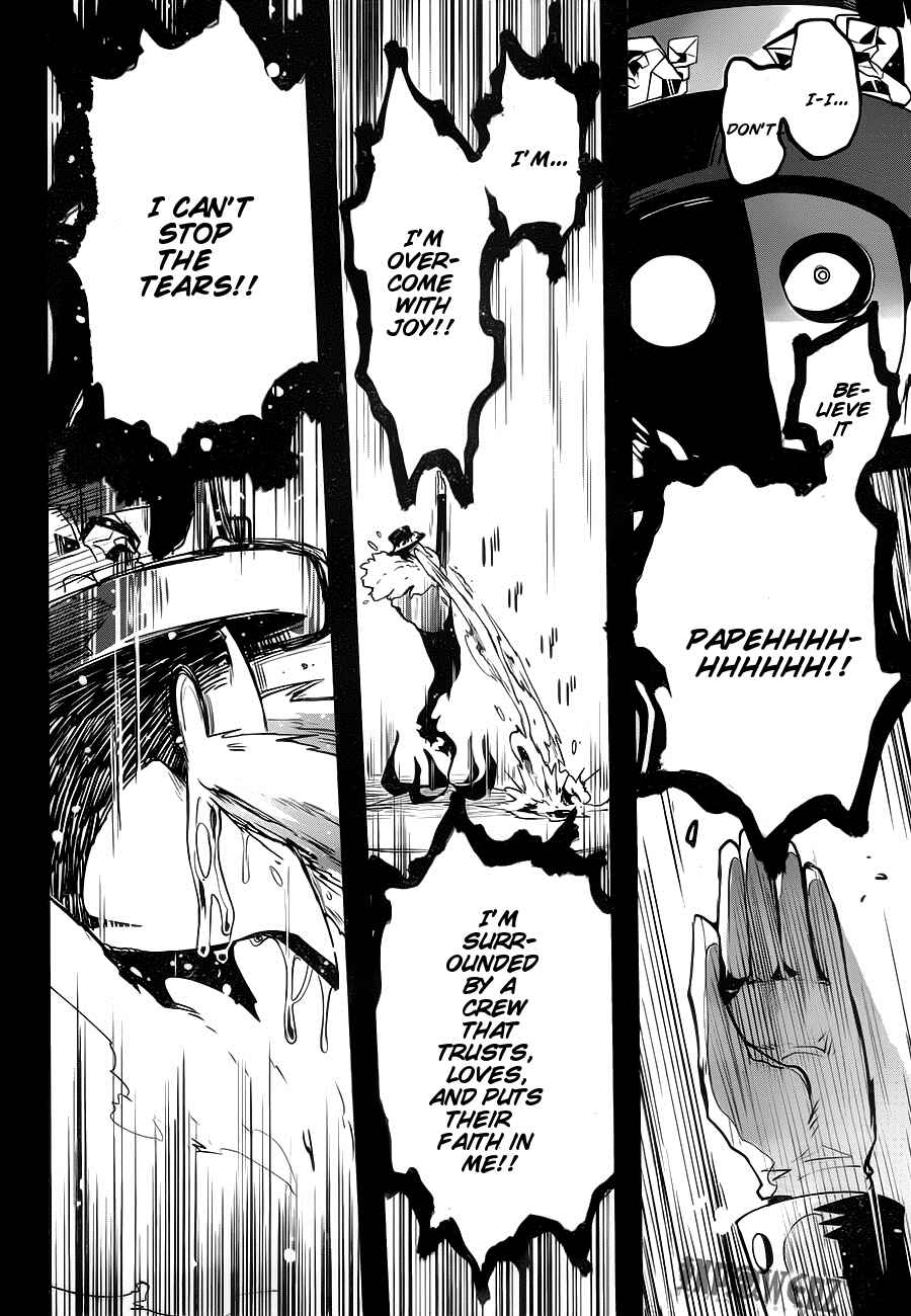 Page 21 Chapter 2.01 Position Distopiary - Flower of Society