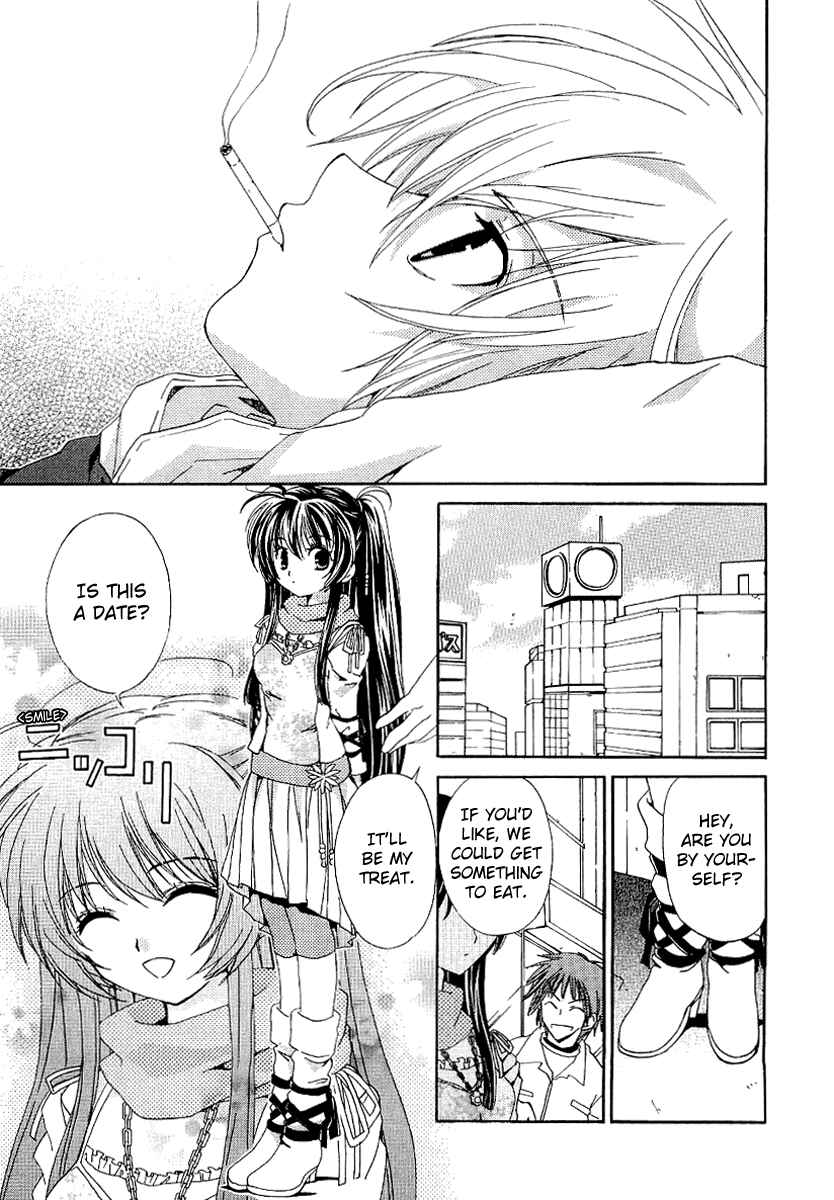 Page 15 Chapter 4 Inukami!