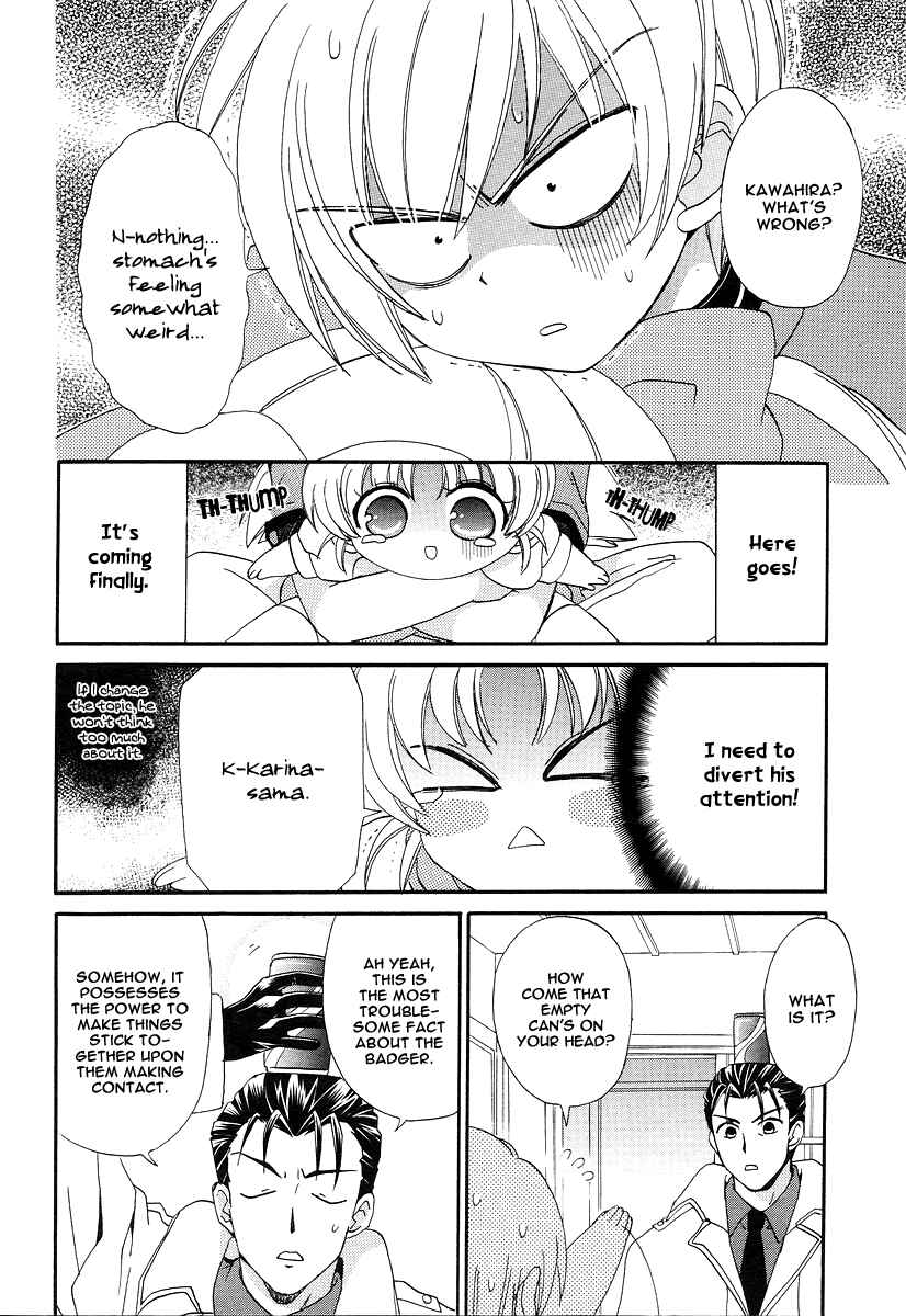 Page 28 Chapter 8 Inukami!