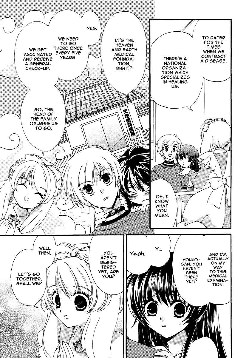 Page 7 Chapter 8 Inukami!