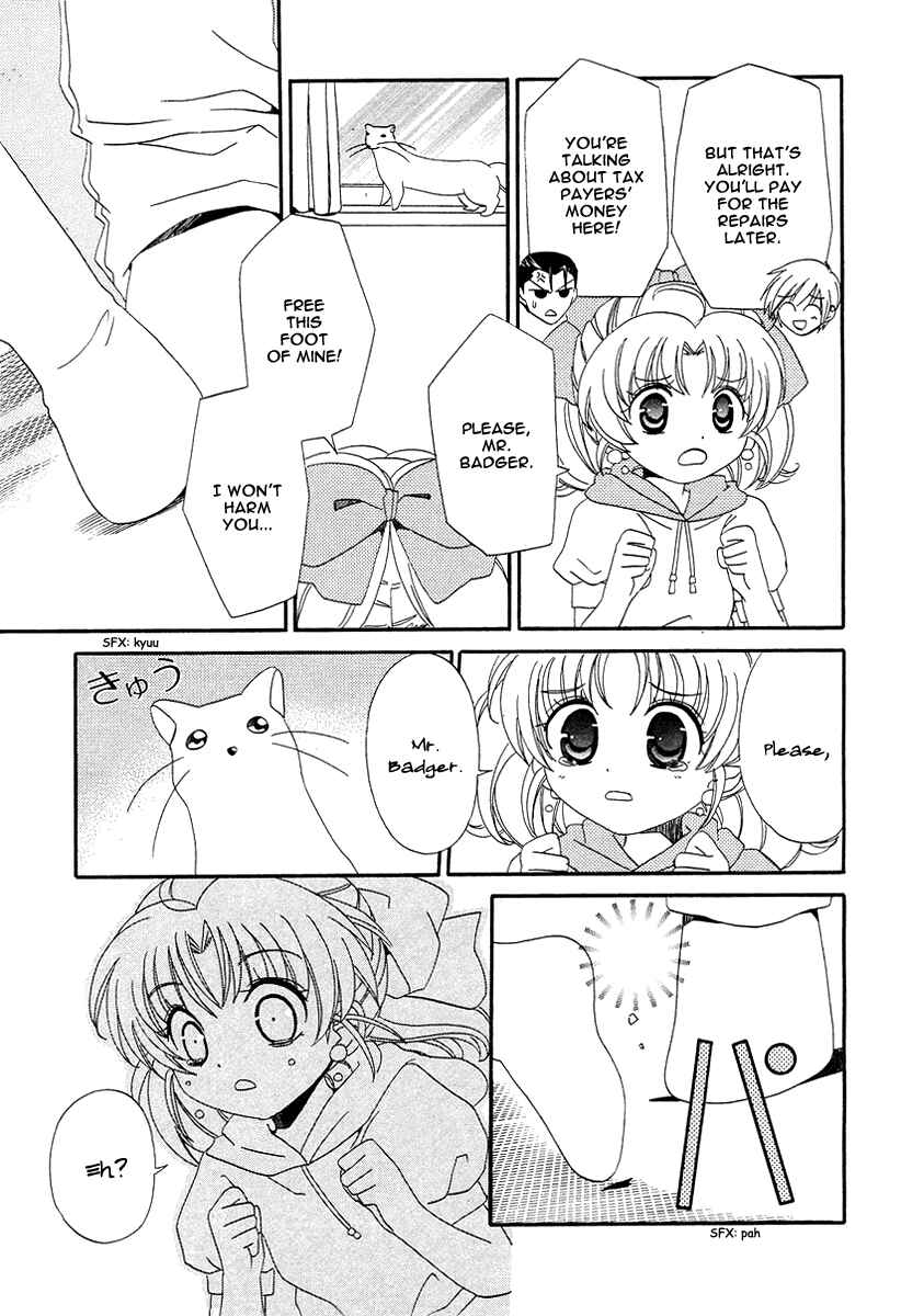 Page 18 Chapter 9 Inukami!