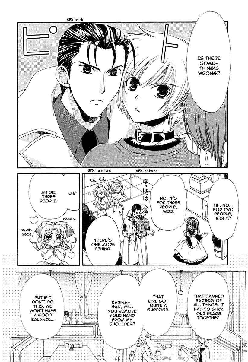 Page 23 Chapter 9 Inukami!
