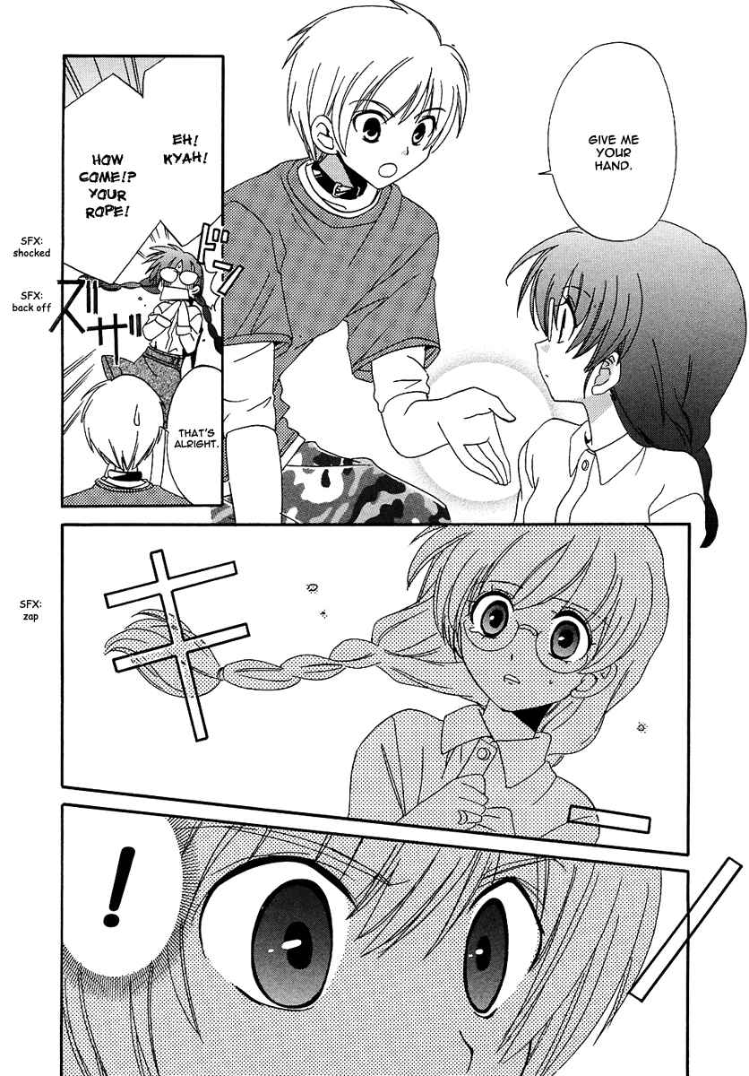 Page 44 Chapter 11 Inukami!