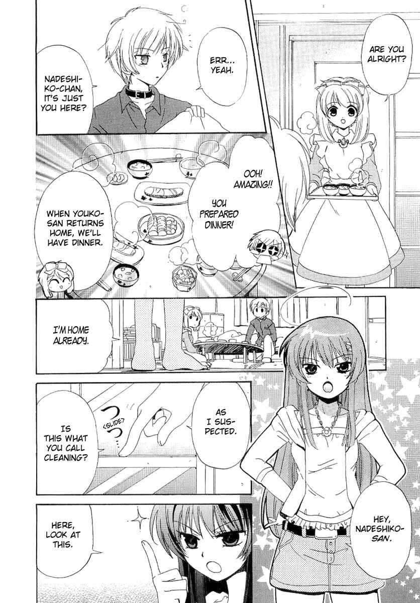 Page 21 Chapter 5 Inukami!