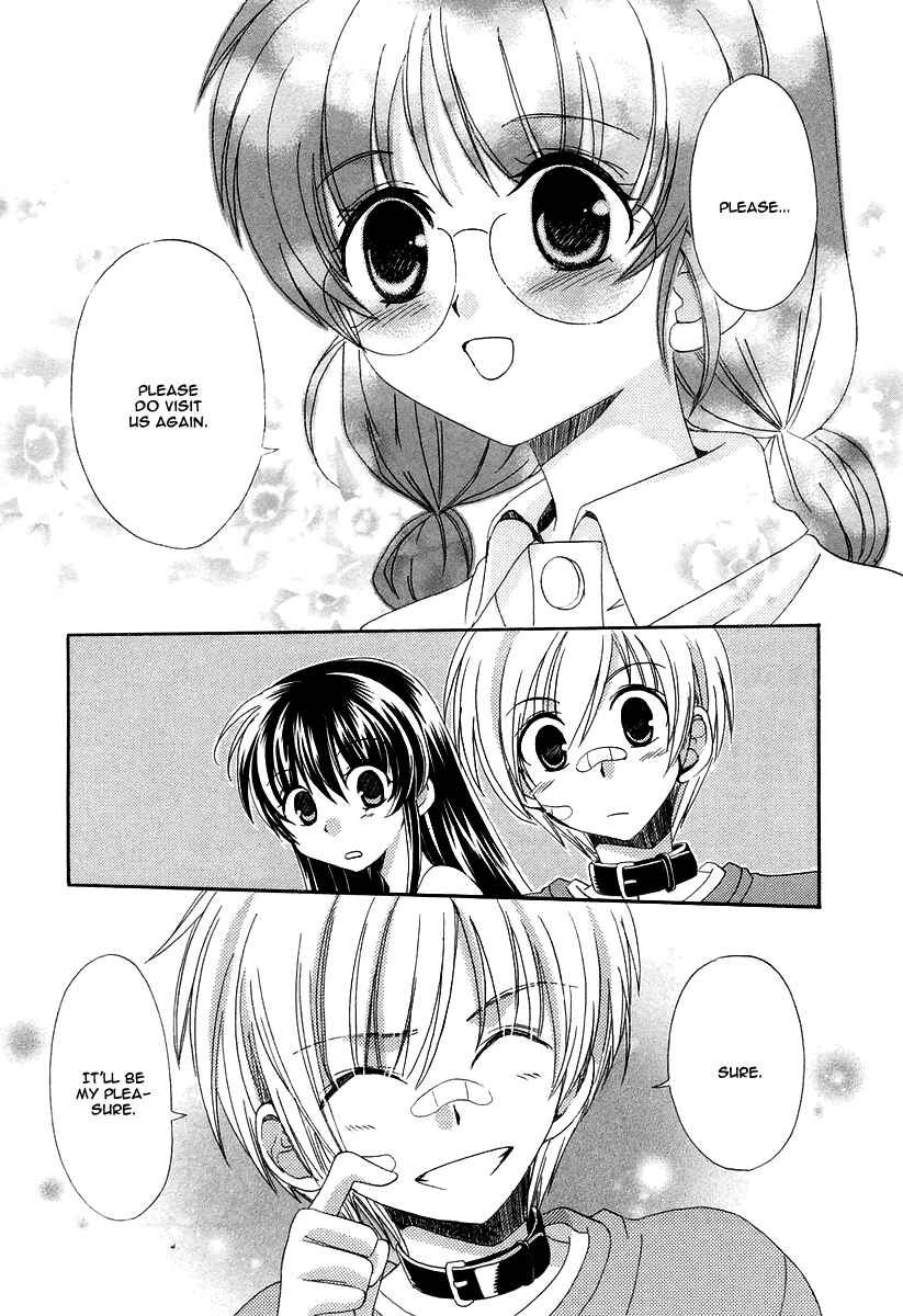 Page 29 Chapter 12 Inukami!