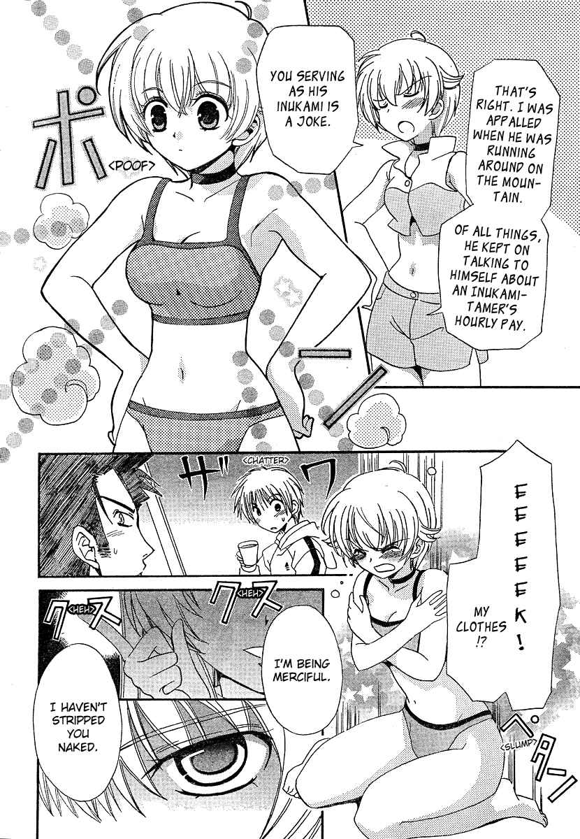 Page 23 Chapter 6 Inukami!