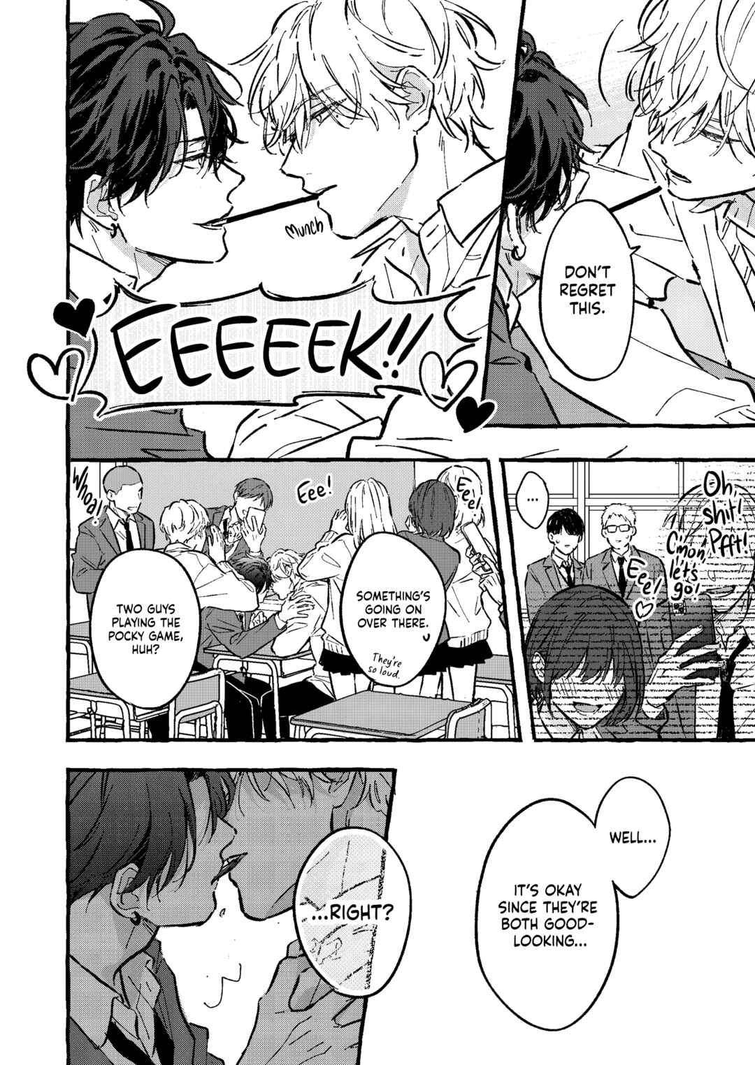 Page 4 Chapter 1 Pocky no Futari