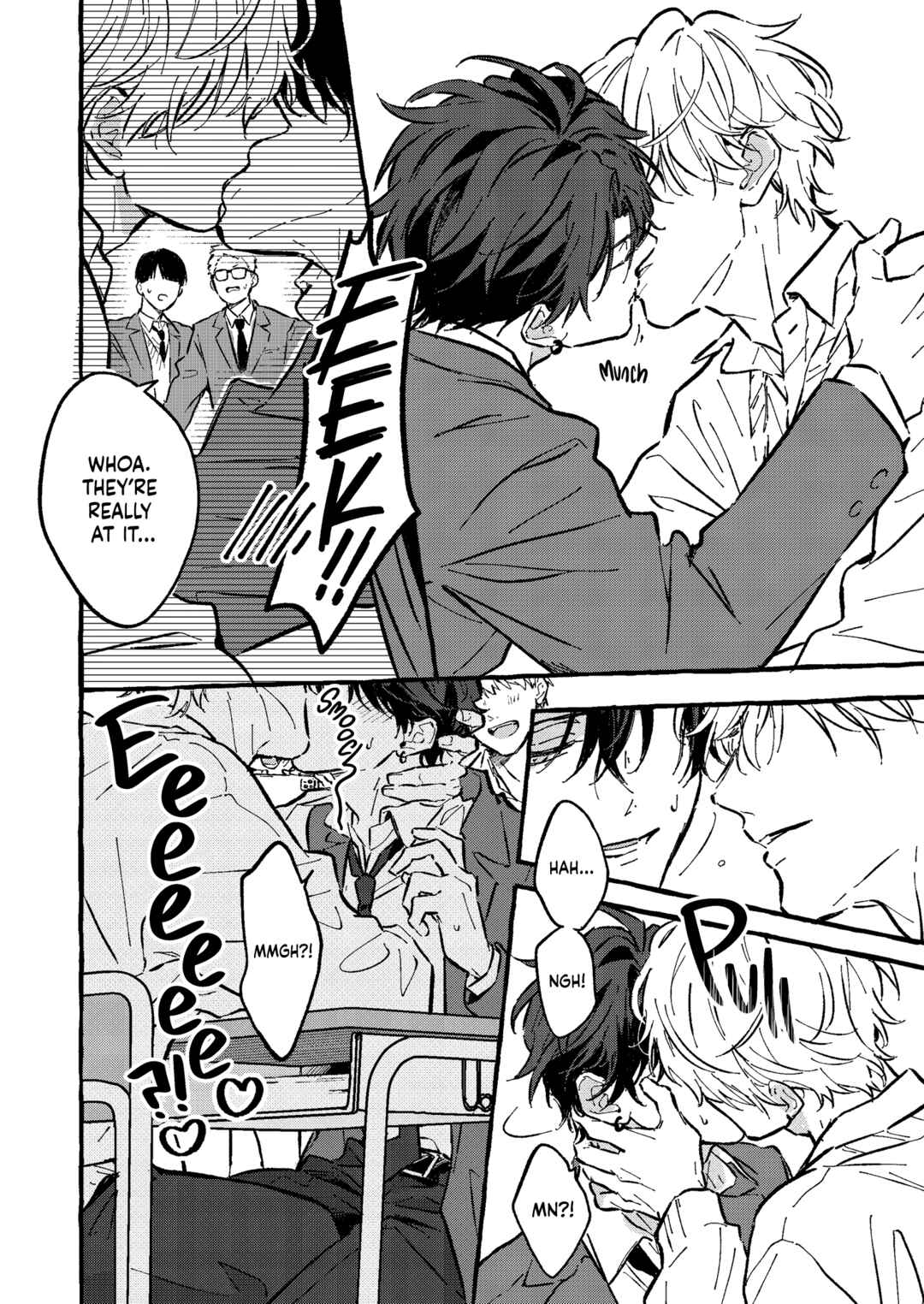 Page 5 Chapter 1 Pocky no Futari