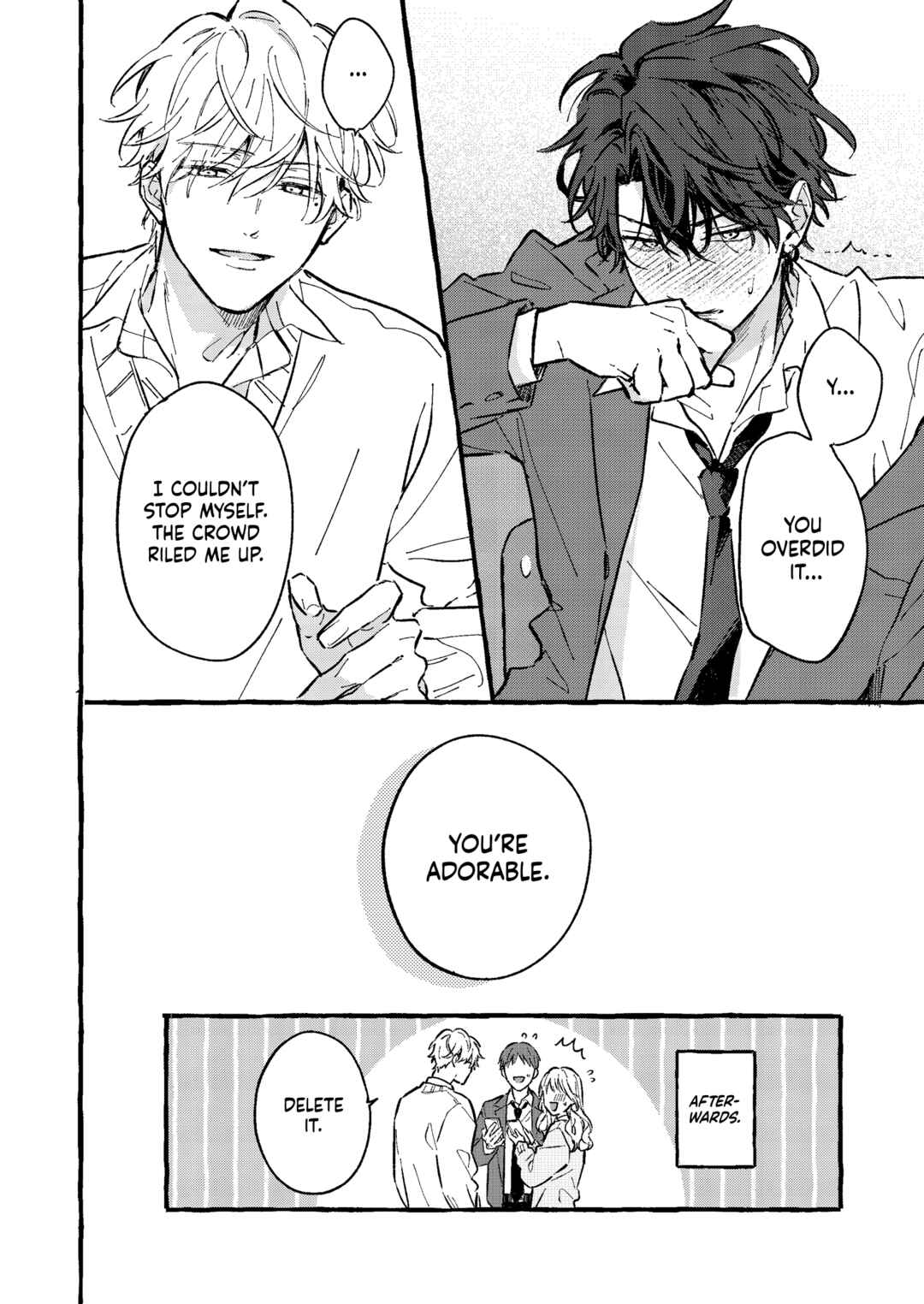 Page 7 Chapter 1 Pocky no Futari