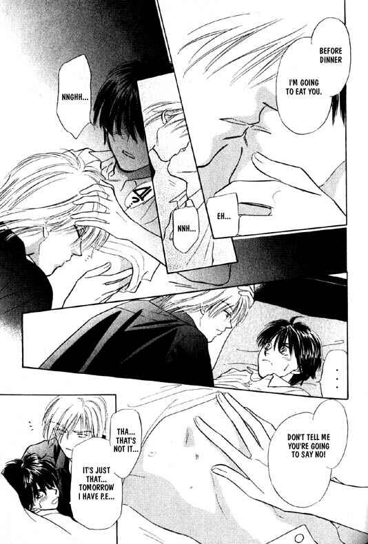 Page 10 Chapter 4 Kumo no Ue de Kiss o Shiyou