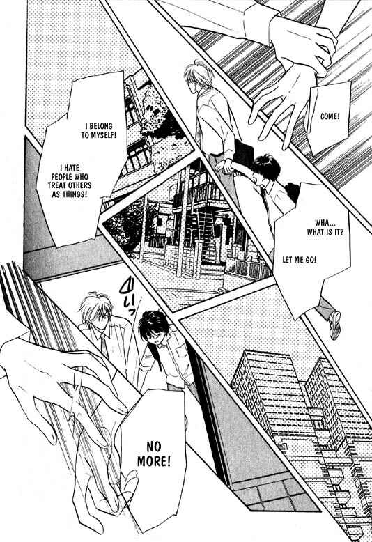 Page 29 Chapter 4 Kumo no Ue de Kiss o Shiyou