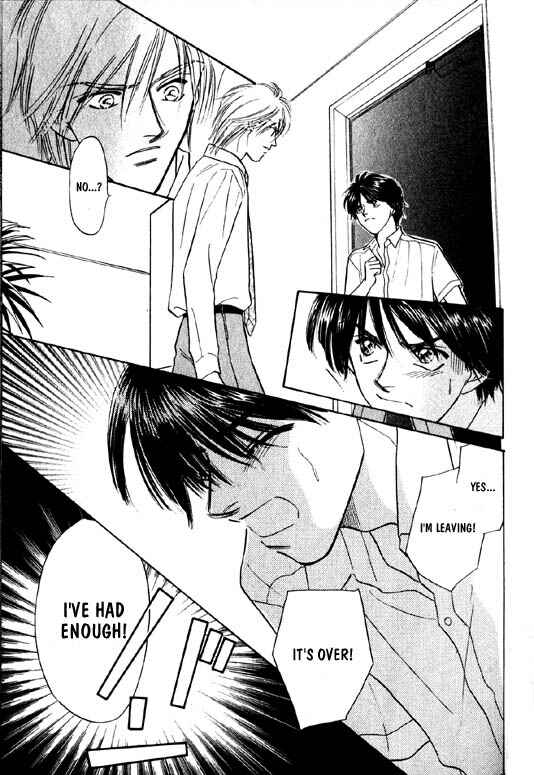 Page 30 Chapter 4 Kumo no Ue de Kiss o Shiyou