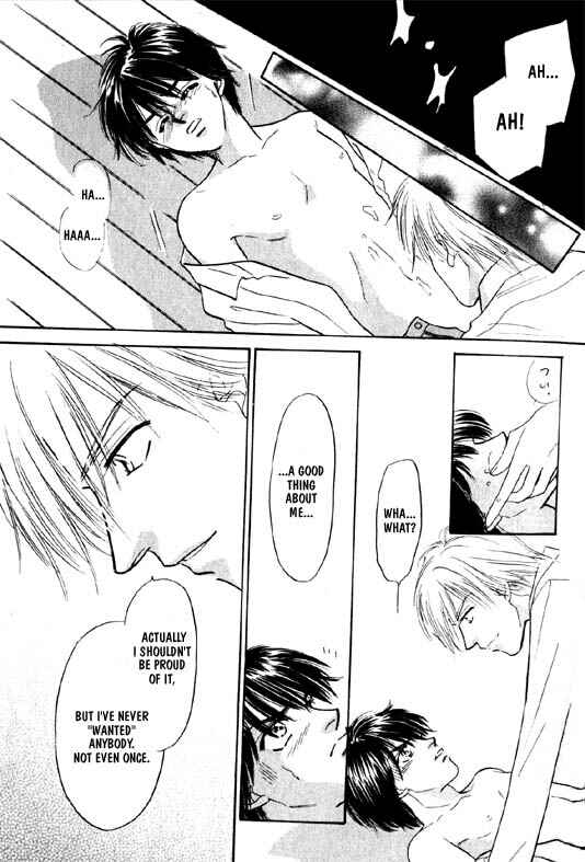 Page 36 Chapter 4 Kumo no Ue de Kiss o Shiyou