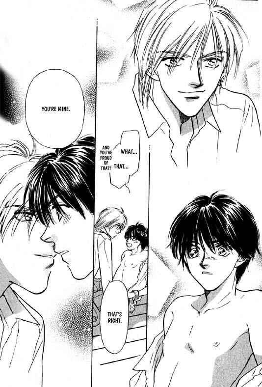 Page 37 Chapter 4 Kumo no Ue de Kiss o Shiyou