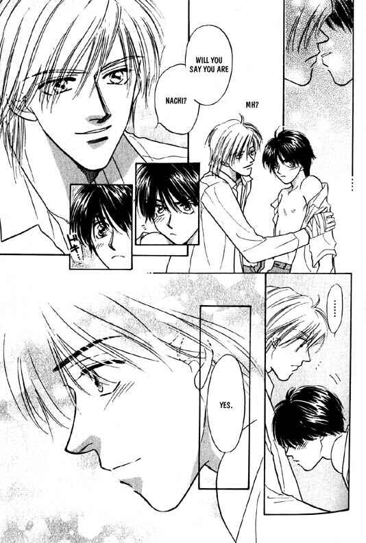 Page 38 Chapter 4 Kumo no Ue de Kiss o Shiyou