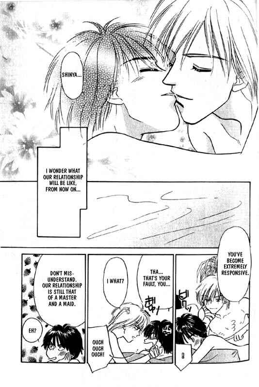 Page 40 Chapter 4 Kumo no Ue de Kiss o Shiyou