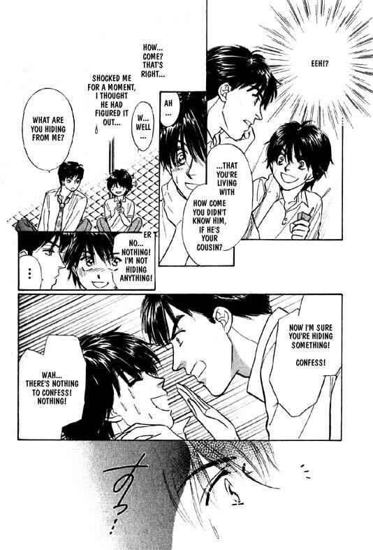 Page 5 Chapter 4 Kumo no Ue de Kiss o Shiyou