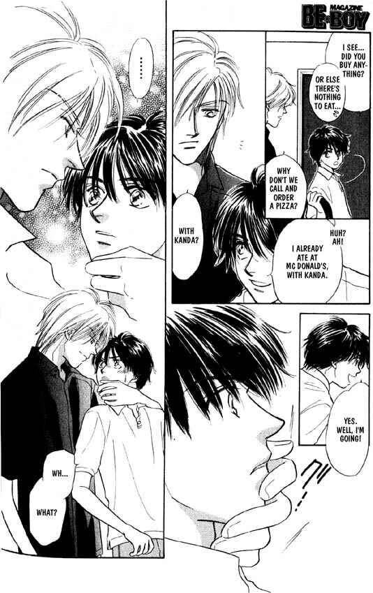 Page 9 Chapter 4 Kumo no Ue de Kiss o Shiyou
