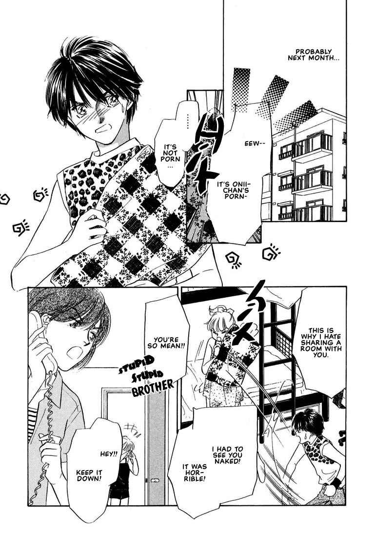 Page 10 Chapter 3 Kumo no Ue de Kiss o Shiyou