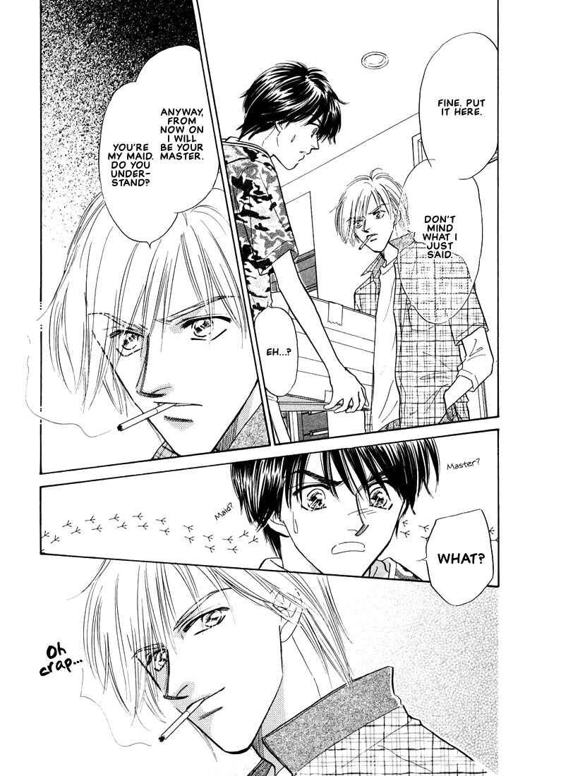 Page 14 Chapter 3 Kumo no Ue de Kiss o Shiyou
