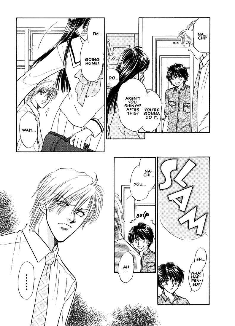 Page 18 Chapter 3 Kumo no Ue de Kiss o Shiyou