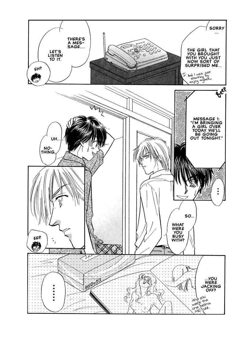 Page 19 Chapter 3 Kumo no Ue de Kiss o Shiyou