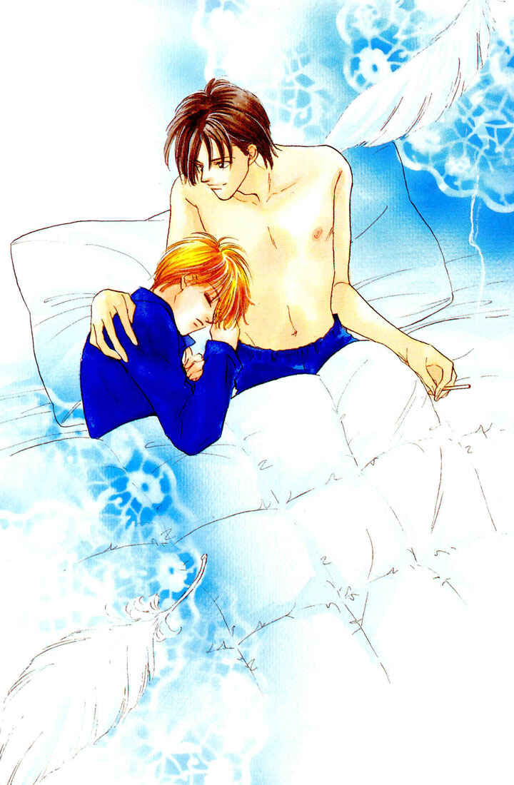 Page 3 Chapter 3 Kumo no Ue de Kiss o Shiyou