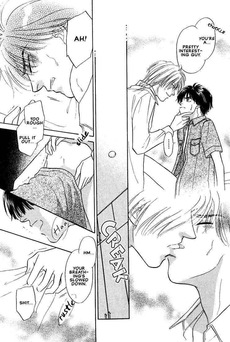 Page 34 Chapter 3 Kumo no Ue de Kiss o Shiyou