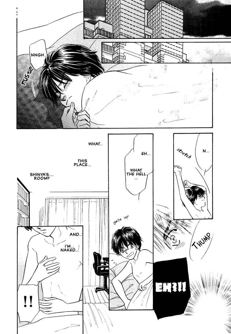 Page 37 Chapter 3 Kumo no Ue de Kiss o Shiyou