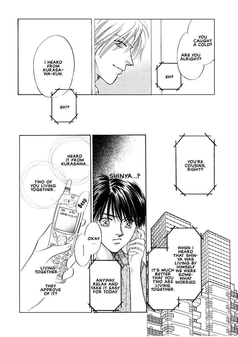 Page 39 Chapter 3 Kumo no Ue de Kiss o Shiyou