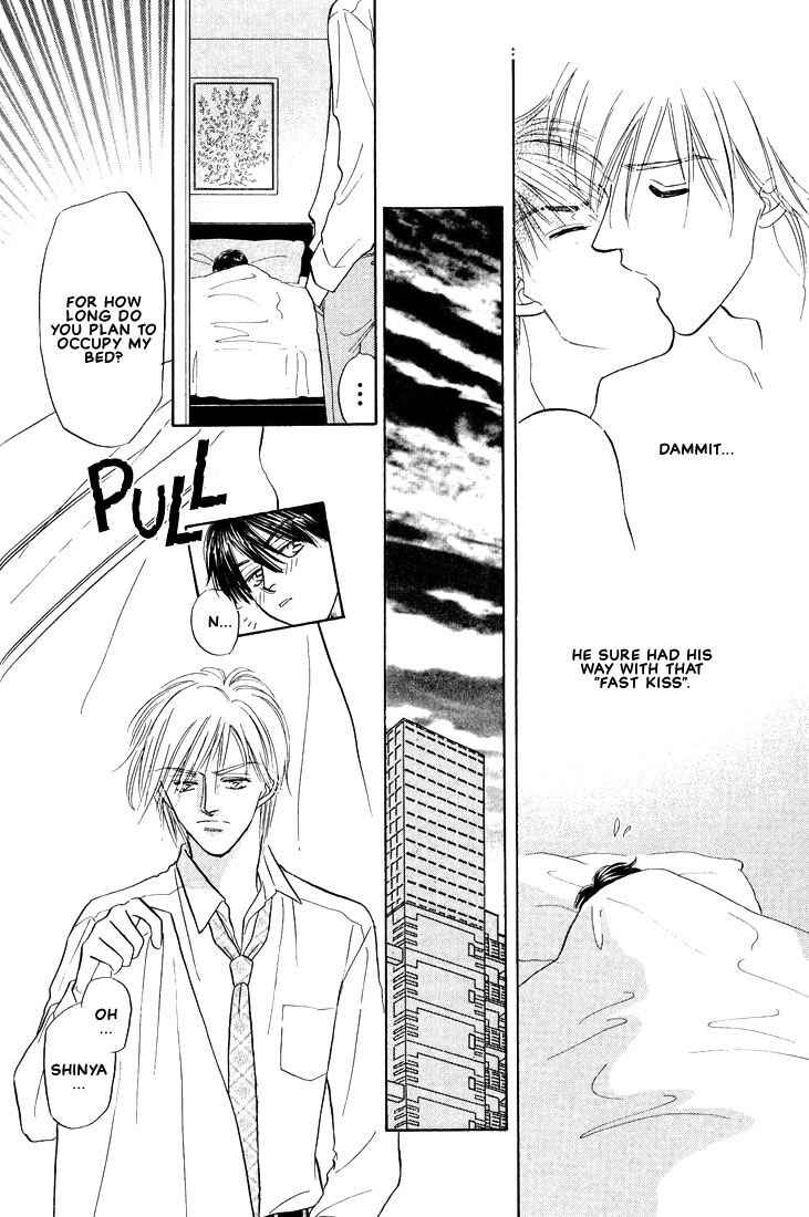 Page 41 Chapter 3 Kumo no Ue de Kiss o Shiyou