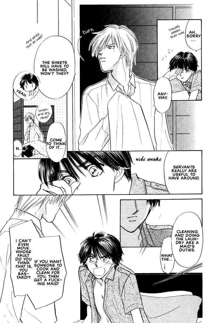 Page 42 Chapter 3 Kumo no Ue de Kiss o Shiyou