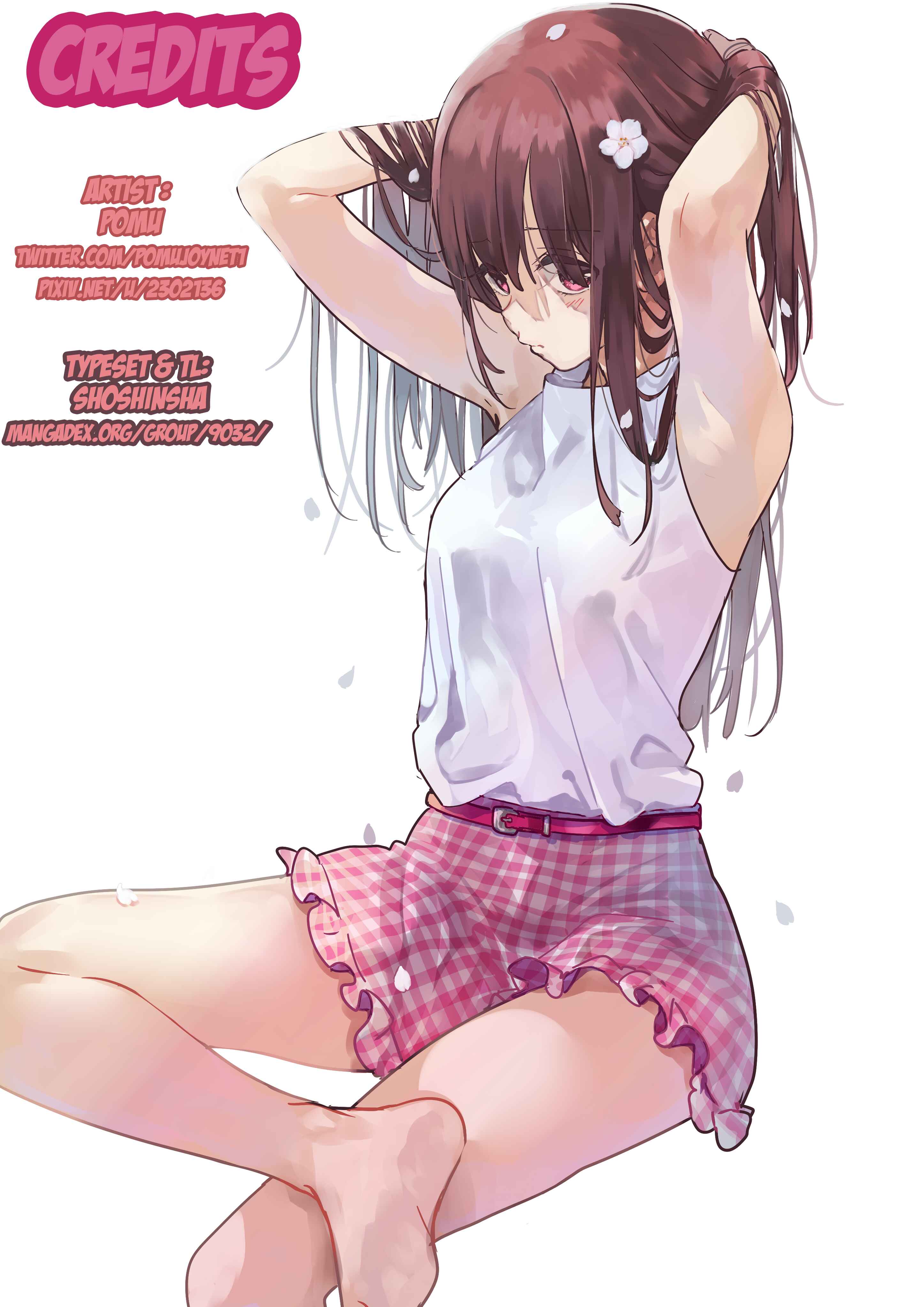 Page 5 Chapter 3 Otokonoko ga Kouhai ni Kokuhaku sareru Hanashi