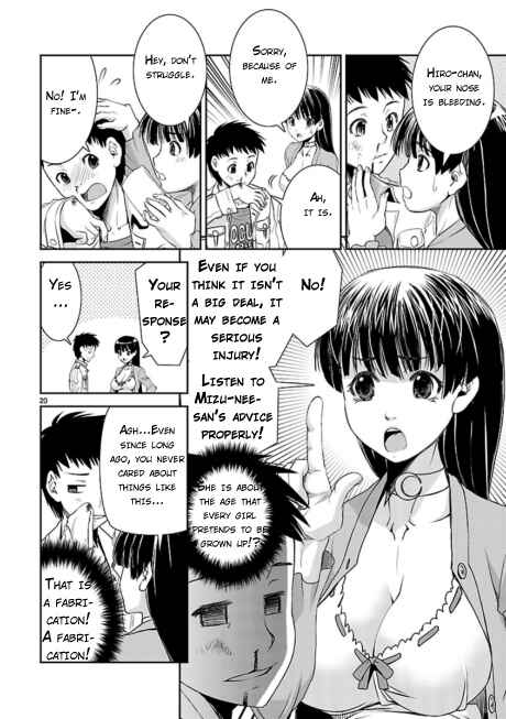 Page 20 Chapter 2 Ikinari Osananajimi!!
