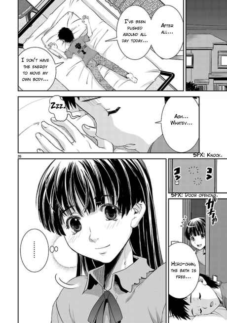 Page 26 Chapter 2 Ikinari Osananajimi!!