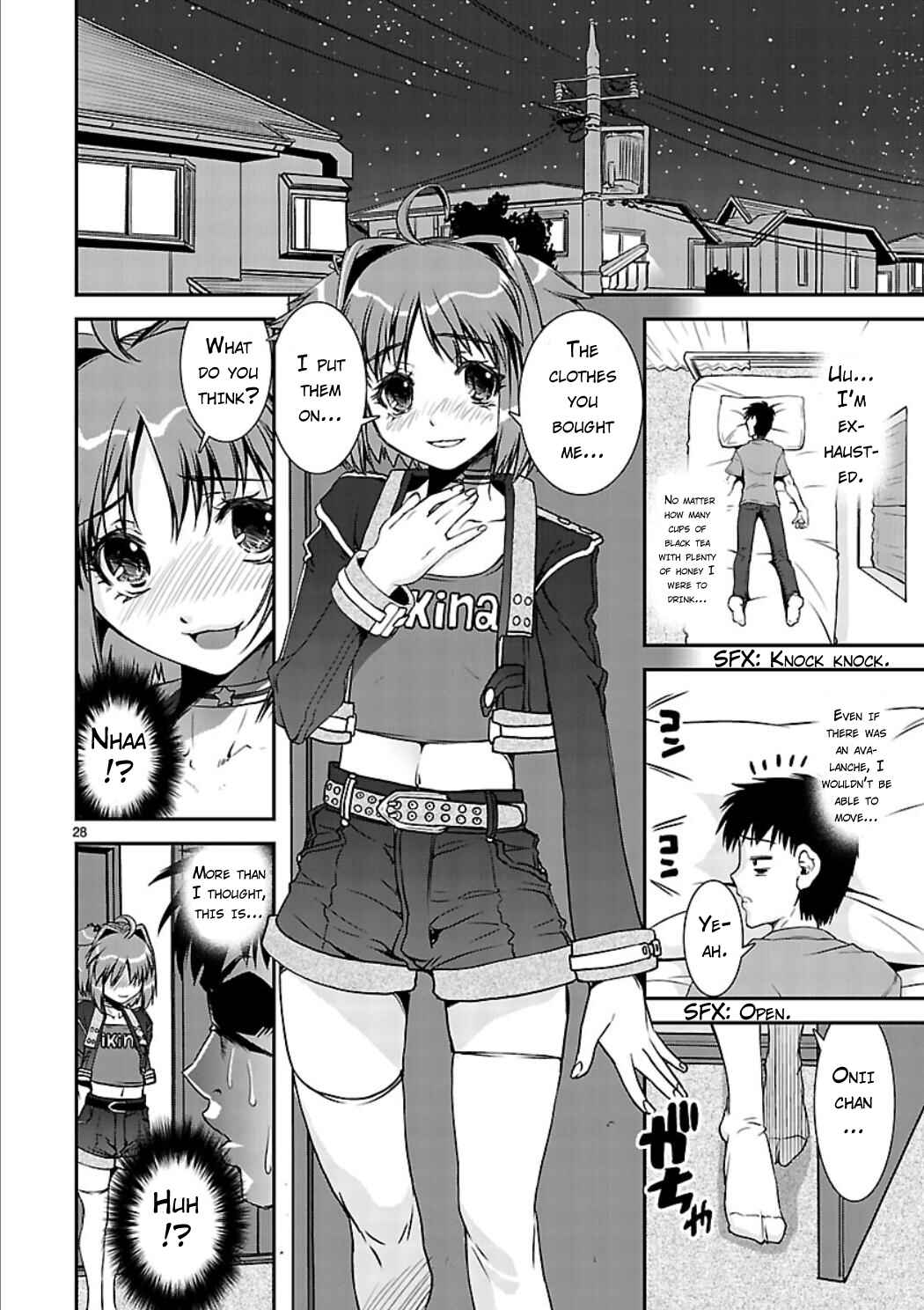 Page 30 Chapter 3 Ikinari Osananajimi!!