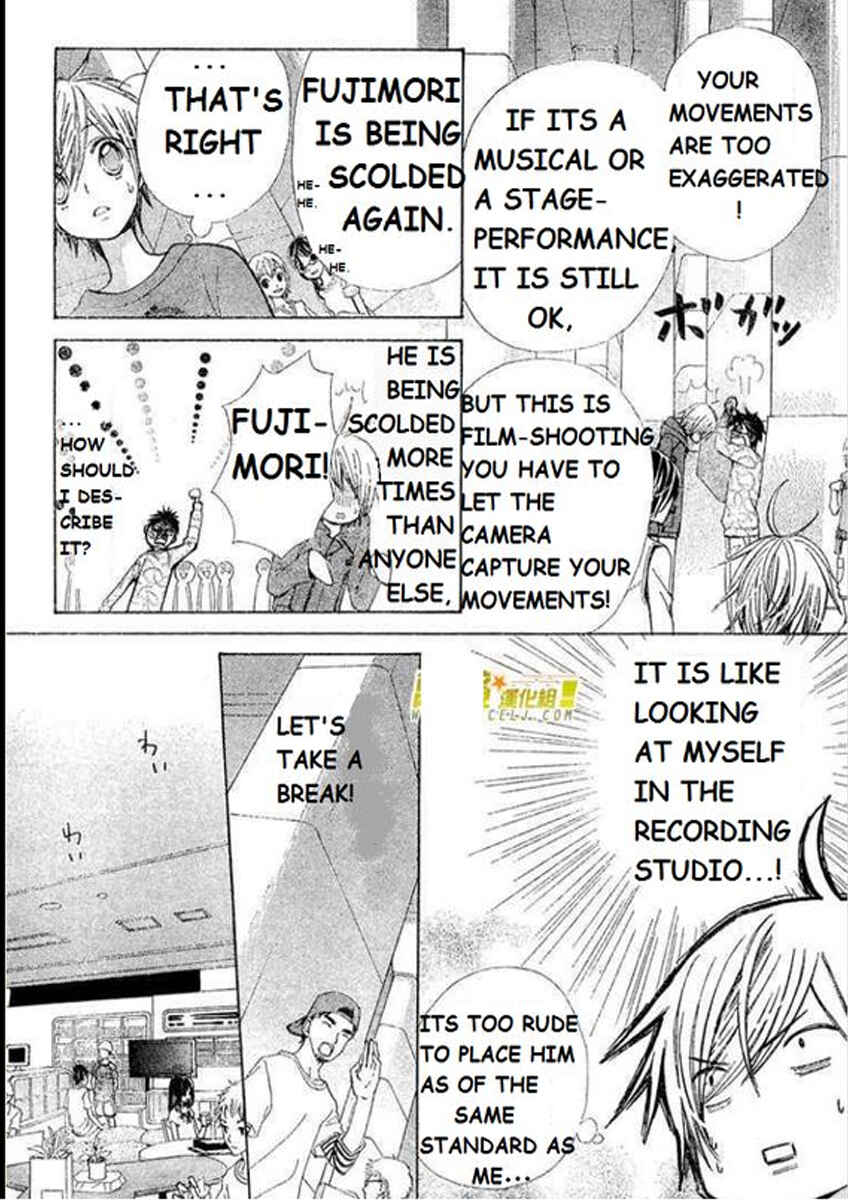 Page 11 Chapter 25 Seiyuu Ka!