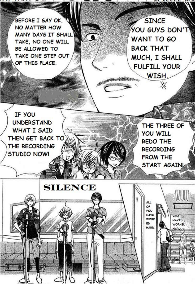 Page 10 Chapter 28 Seiyuu Ka!