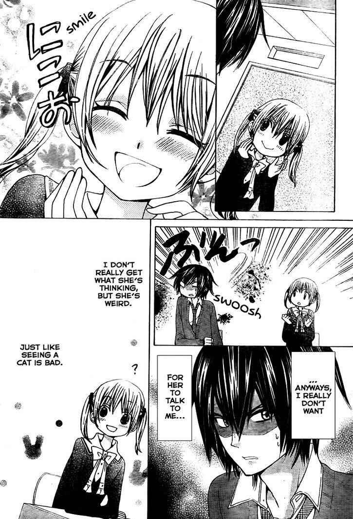 Page 20 Chapter 57 Seiyuu Ka!