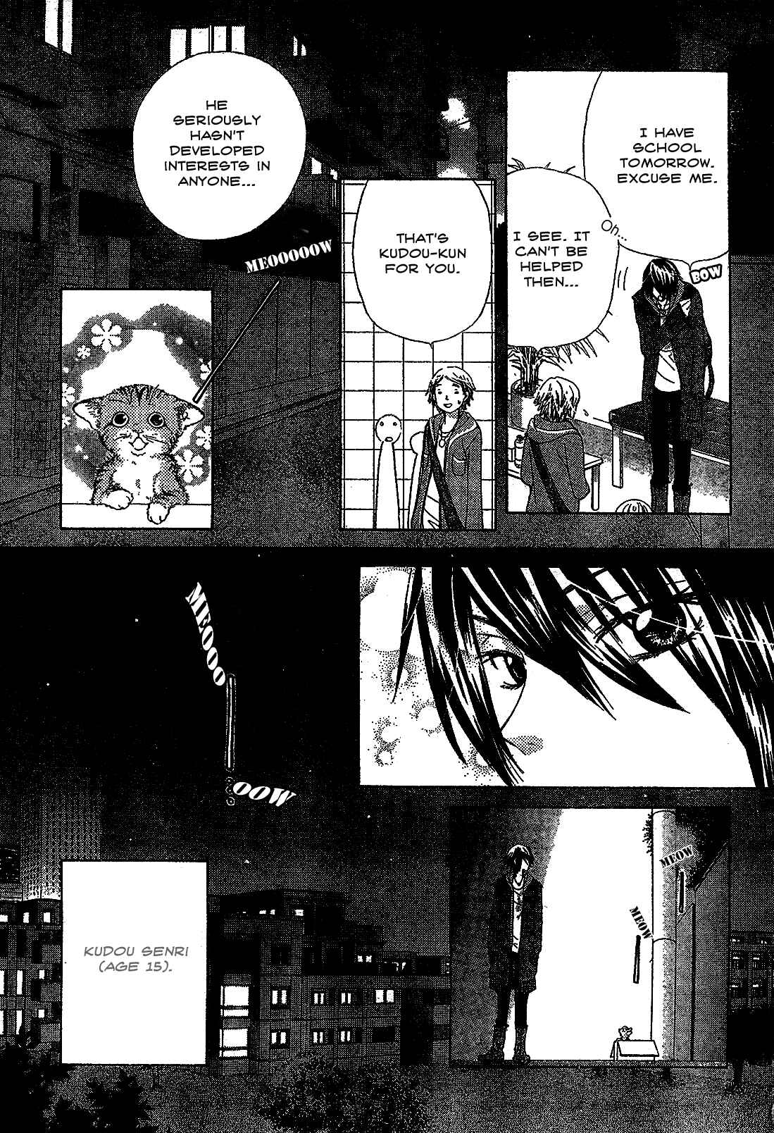 Page 19 Chapter 2 Seiyuu Ka!