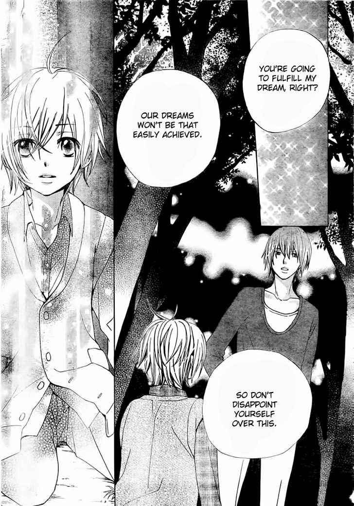 Page 28 Chapter 15 Seiyuu Ka!