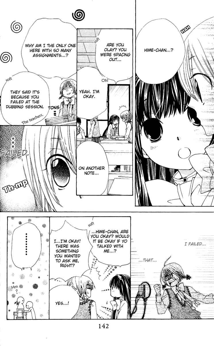 Page 7 Chapter 4 Seiyuu Ka!
