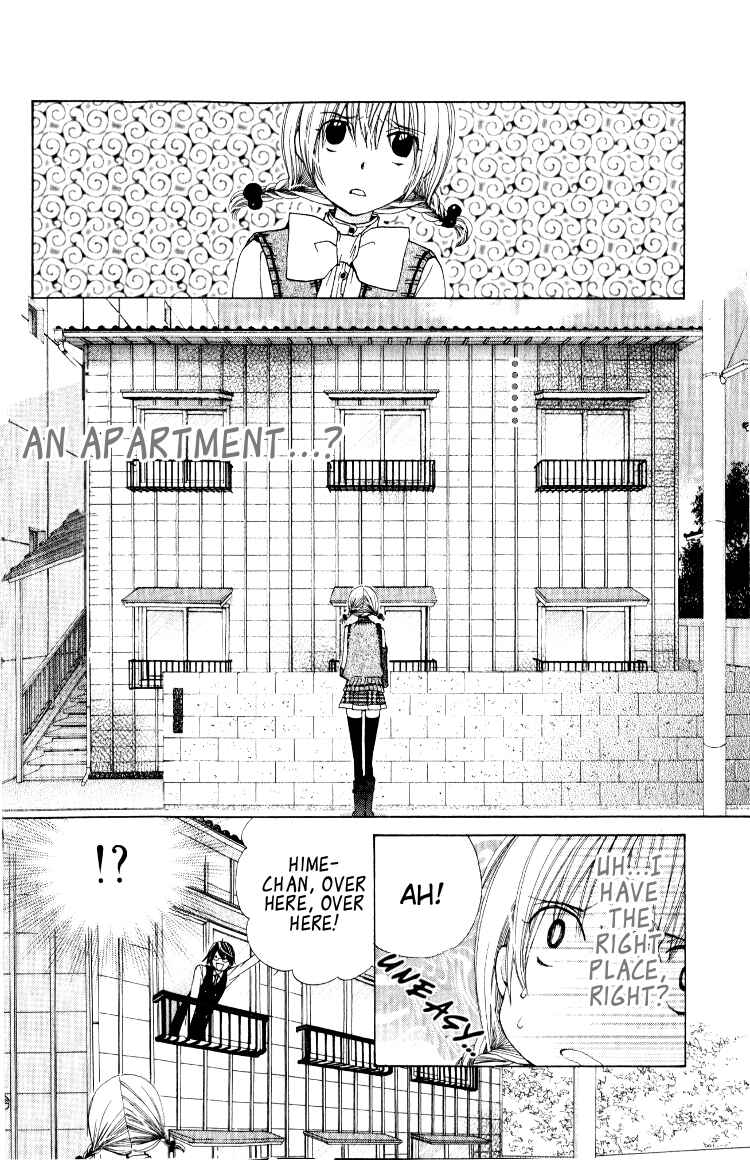 Page 8 Chapter 11 Seiyuu Ka!